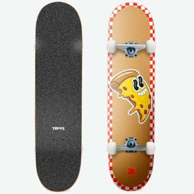 Pizza -Tricks Komplett Gördeszka - 7.75