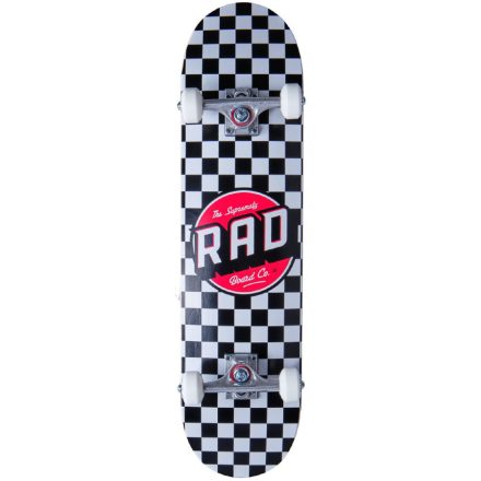 RAD Chackers Dude 7.5" Gördeszka Kockás