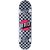 RAD Chackers Dude 7.5" Gördeszka Kockás