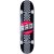 RAD Checker Stripe 7.25" Gördeszka - Fekete