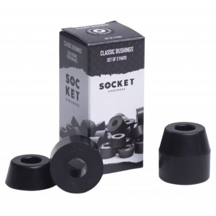 Socket Duo gumipogácsa Hard 95A