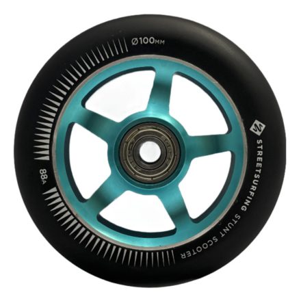 Street Surfing Torpedo V2 100mm Kerék - Kék