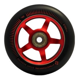 Street Surfing Torpedo V2 100mm Kerék - Piros