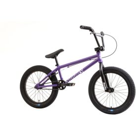Sunday Primer 18" BMX Kerékpár - Lila