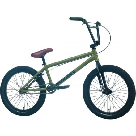 Sunday Scout 20" BMX Kerékpár - Zöld