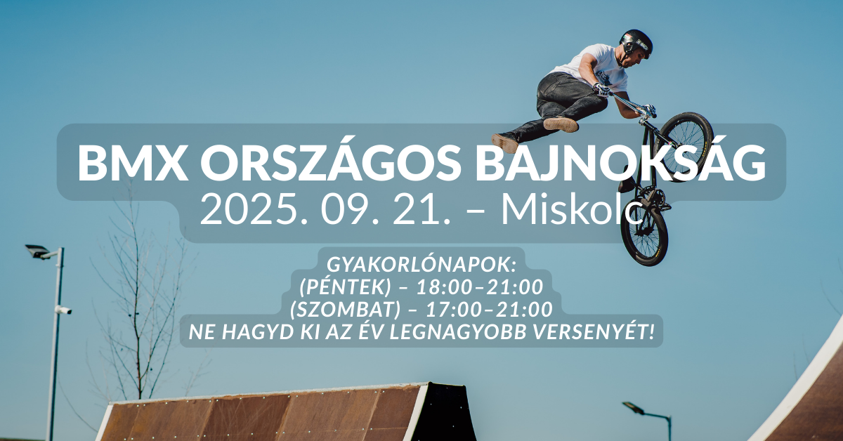 Factory BMX Országos Bajnokság