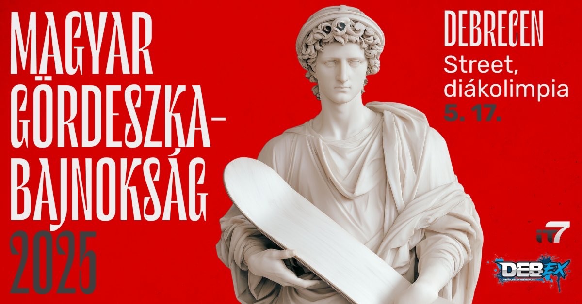 Debex - Magyar Gördeszka Bajnokság