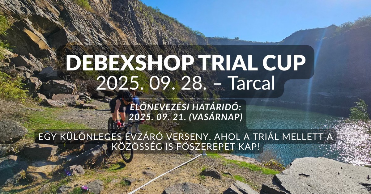 Debexshop Trial Cup